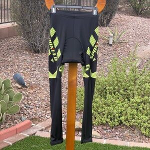 SPONEED - PADDED CYCLING LEGGINGS
